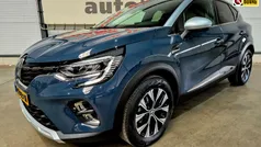 Blauw Gebruikt 2023 Renault Captur Intens SUV | € 25.950 (Goede deal)