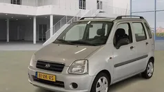 Grijs Gebruikt 2007 Suzuki Wagon R Comfort MPV | € 1.495 (Goede deal)