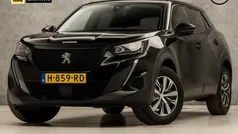 Zwart Gebruikt 2020 Peugeot 2008 Sport SUV | € 14.945 (Eerlijke prijs)