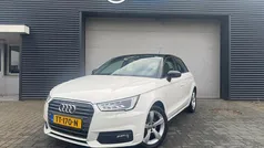Gebruikt 2017 Audi A1 Hatchback | € 8.999 (Goede deal)