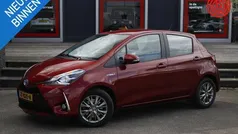 Rood Gebruikt 2018 Toyota Yaris Hatchback | € 13.400 (Eerlijke prijs)
