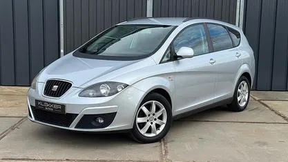 Occasion Seat Altea XL 105 PK (77 kW) 2010 Grijs MPV