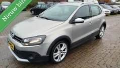 Geel Gebruikt 2010 VW Polo Cross Hatchback | € 5.999 (Eerlijke prijs)