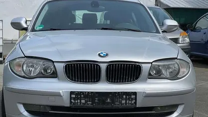 Grijs Gebruikt 2009 BMW 120 Hatchback | € 4.499 (Eerlijke prijs)