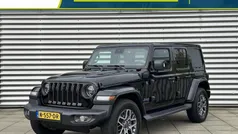Zwart Gebruikt 2021 Jeep Wrangler 80th Anniversary SUV | € 60.765 (Eerlijke prijs)