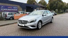 Grijs Gebruikt 2012 Mercedes A180 Hatchback | € 5.995 (Super prijs)