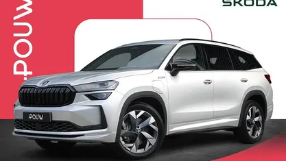 Occasion 2025 Skoda Kodiaq Business Line SUV | € 50.900 (Eerlijke prijs)