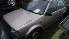 Beige Gebruikt 1987 Toyota Starlet Hatchback | € 995