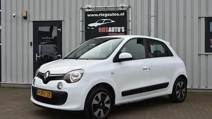 Occasion Renault Twingo Expression 71 PK (52 kW) 2015 Wit Hatchback