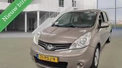 Gebruikt 2011 Nissan Note MPV | € 3.750 (Eerlijke prijs)