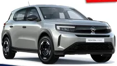 Grijs Nieuw 2025 Opel Frontera Edition SUV | € 30.888 (Goede deal)