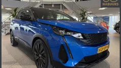 Blauw Gebruikt 2021 Peugeot 3008 GT SUV | € 26.750 (Eerlijke prijs)
