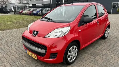 Occasion Peugeot 107 68 PK (50 kW) 2011 Hatchback