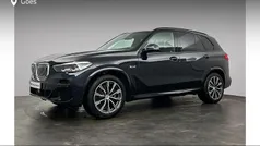 Zwart Gebruikt 2023 BMW X5 Executive SUV | € 74.880 (Super prijs)