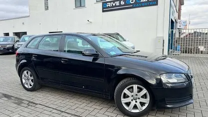 Zwart Occasion 2009 Audi A3 Hatchback | € 4.950 (Eerlijke prijs)