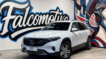 Occasion 2024 Mercedes EQB250+ SUV | € 37.990 (Eerlijke prijs)
