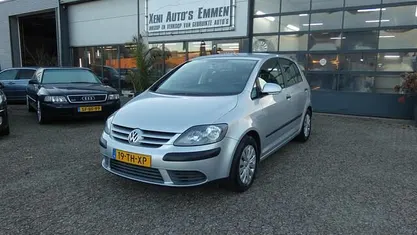 Occasion 2006 VW Golf Plus Cross Comfortline MPV | € 3.450 (Eerlijke prijs)