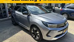 Grijs Gebruikt 2021 Opel Grandland X Ultimate SUV | € 27.900 (Eerlijke prijs)