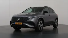 Grijs Gebruikt 2024 Mercedes EQA250+ AMG line SUV | € 40.850 (Goede deal)