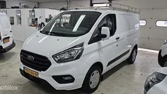 Wit Gebruikt 2020 Ford Transit Custom Van | € 19.950 (Eerlijke prijs)
