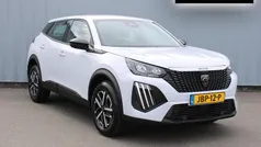 Wit Nieuw 2025 Peugeot 2008 Style SUV | € 28.120 (Goede deal)