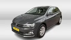 Grijs Gebruikt 2021 VW Polo Comfortline Hatchback | € 16.450 (Eerlijke prijs)