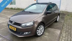 Bruin Gebruikt 2011 VW Polo Comfortline Hatchback | € 5.999 (Eerlijke prijs)