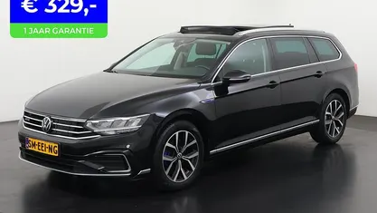 Occasion VW Passat GTE 2026 Zwart Stationwagen
