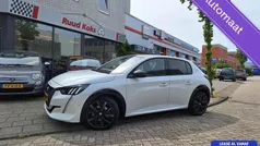 Wit Gebruikt 2021 Peugeot 208 GT Hatchback | € 20.849 (Eerlijke prijs)