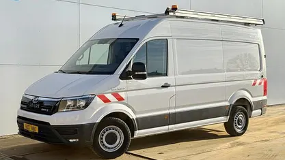 Gebruikt 2018 MAN TGE Van | € 11.445 (Super prijs)