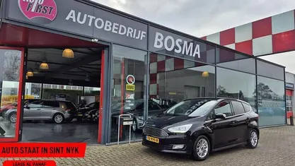 Occasion Ford C-MAX Titanium 125 PK (91 kW) 2018 MPV