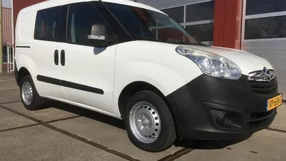 Occasion 2015 Opel Combo Edition MPV | € 6.500 (Eerlijke prijs)
