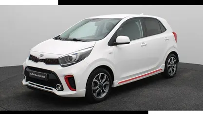 Occasion 2020 Kia Picanto GT-Line Hatchback | € 12.440 (Eerlijke prijs)
