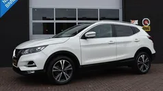 Gebruikt 2018 Nissan Qashqai N-Connecta SUV | € 17.500 (Eerlijke prijs)