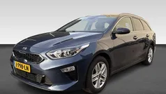 Blauw Gebruikt 2020 Kia Ceed Sportswagon Stationwagen | € 16.490 (Eerlijke prijs)