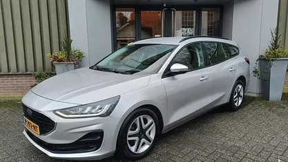 Gebruikt 2022 Ford Focus Titanium Stationwagen | € 14.495 (Eerlijke prijs)