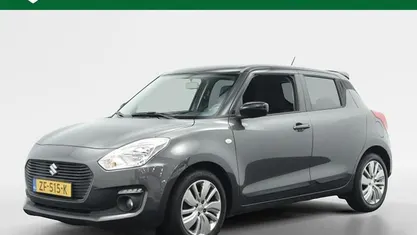 Grijs Occasion 2019 Suzuki Swift Hatchback | € 16.650 (Eerlijke prijs)