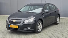 Zwart Gebruikt 2011 Chevrolet Cruze LT Hatchback | € 2.600 (Super prijs)