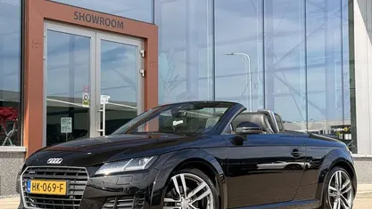 Occasion Audi TT Roadster S-Line 230 PK (169 kW) 2015 Cabriolet