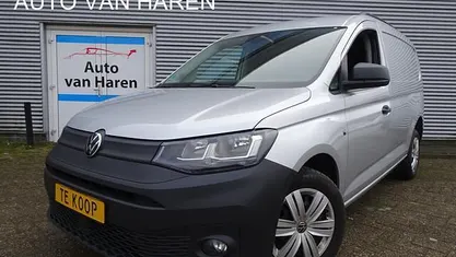 Occasion VW Caddy Maxi 122 PK (89 kW) 2022 Grijs (metallic) MPV