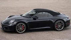 Gebruikt 2019 Porsche 911 Carrera 4S Cabriolet Cabriolet | € 139.992 (Super prijs)