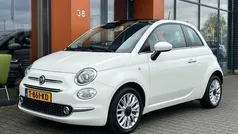 Wit Gebruikt 2018 Fiat 500 Hatchback | € 12.890 (Eerlijke prijs)