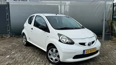 Gebruikt 2007 Toyota Aygo Hatchback | € 1.699 (Eerlijke prijs)