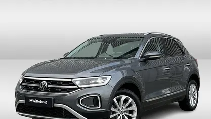Gebruikt 2022 VW T-Roc Pro SUV | € 30.950 (Eerlijke prijs)