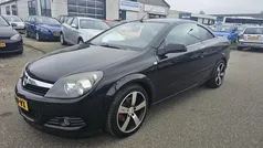 Zwart Gebruikt 2007 Opel Astra Cabriolet Enjoy Cabriolet | € 1.500 (Super prijs)
