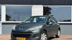 Grijs Gebruikt 2010 Peugeot 207 Hatchback | € 2.850 (Eerlijke prijs)