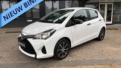 Gebruikt 2014 Toyota Yaris Hatchback | € 7.750 (Goede deal)