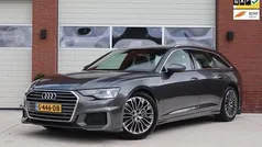 Grijs Gebruikt 2019 Audi A6 S-Line Stationwagen | € 25.895 (Eerlijke prijs)