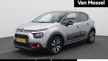 Occasion 2022 Citroën C3 PureTech Hatchback | € 12.900 (Eerlijke prijs)