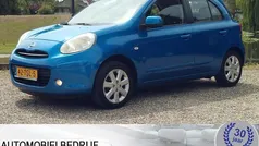 Gebruikt 2012 Nissan Micra S Hatchback | € 3.550 (Eerlijke prijs)
